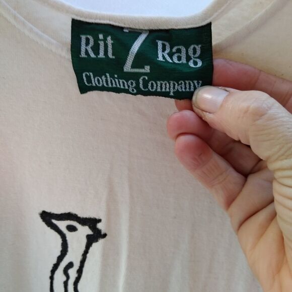 Rit Z Rag dress - Picture 2 of 10